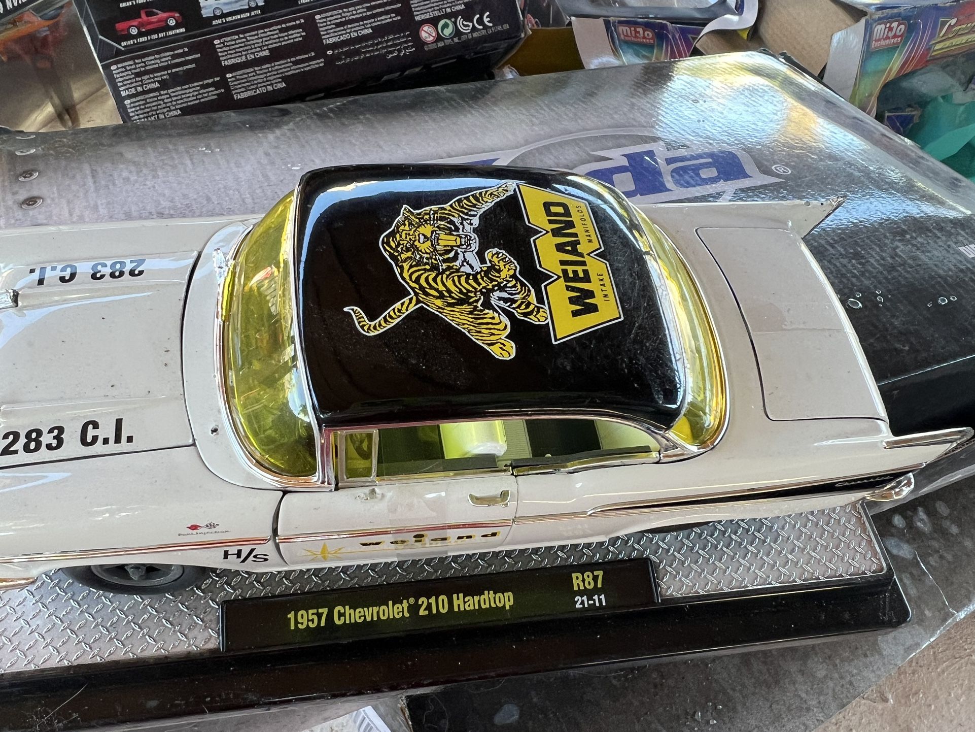 12 Dollars Car Toy Collection As Is