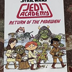 Jedi Academy: Return Of The Padawan By Jeffery Brown