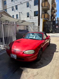 1999 Mazda Miata