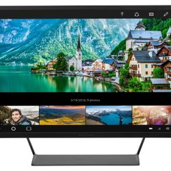 New HP Pavilion 32-inch QHD Wide- Display In Box