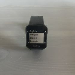 Garmin Forerunner 35 Black