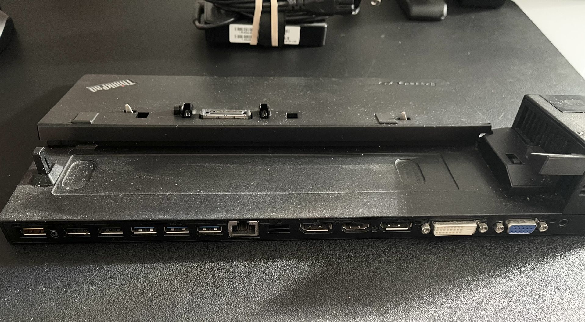Lenovo Thinkpad Ultra Docking Station
