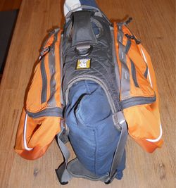 RUFFWEAR dog pack - size S