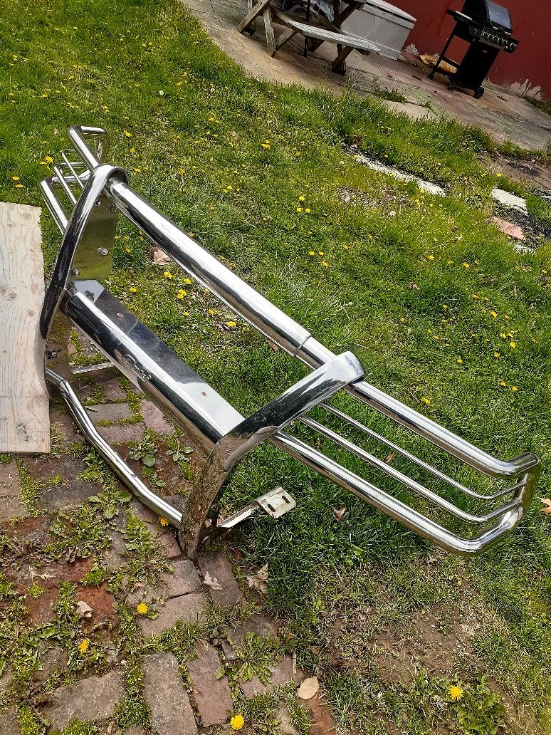 Push Bar