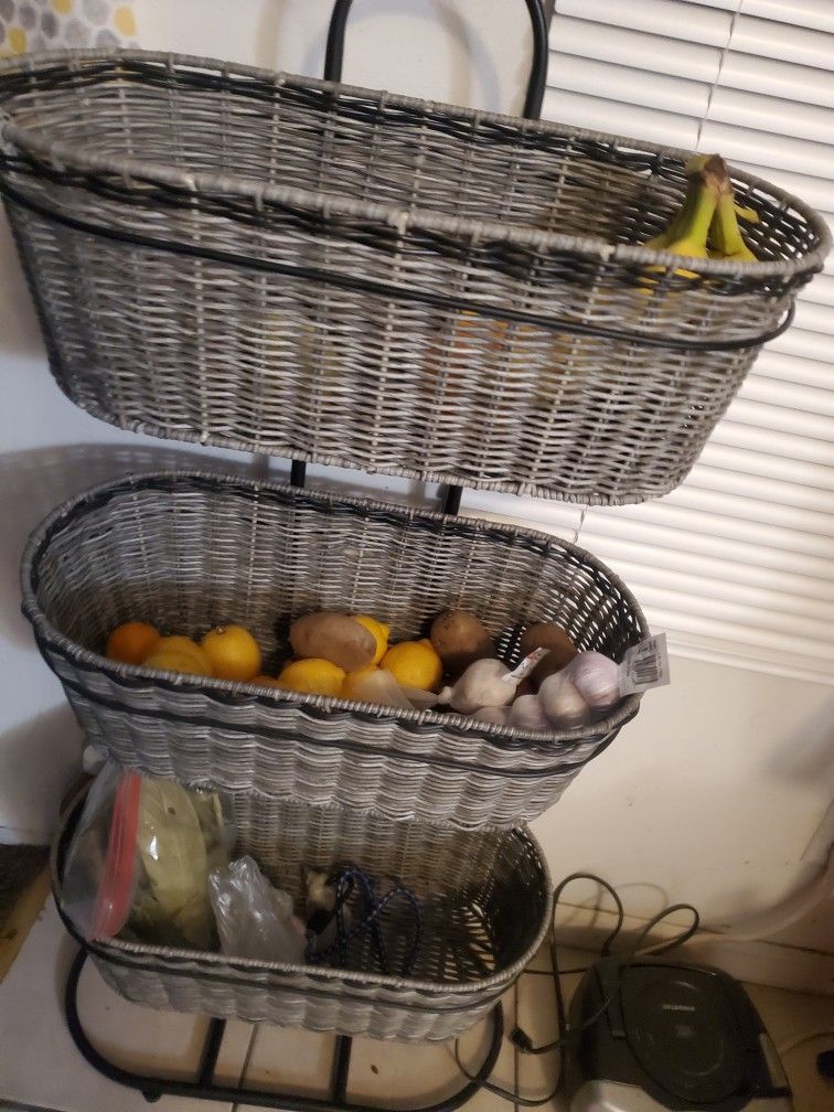 Fruit Stand