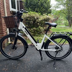KBO Breeze Electric Bike (ebike)