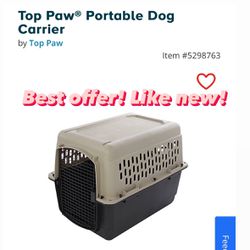 Large Dog/Pet Kennel | Crate | Carrier