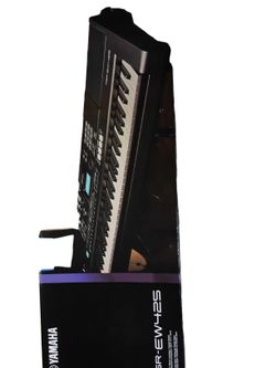 Yamaha Psr-ew425 Black