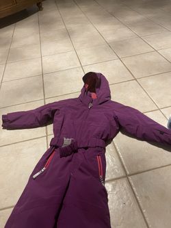 SPYDER. SNOW. SUIT Size 6