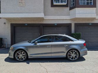 2016 Audi S3