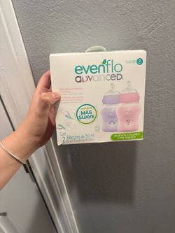 Baby bottles