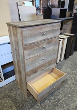 Chest Of 5 drawers, cajoneras, dresser