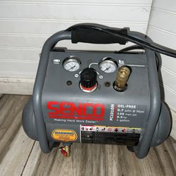 Senco 1 Gallon Air Compressor