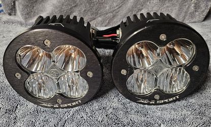 Baja Designs led lights off - road