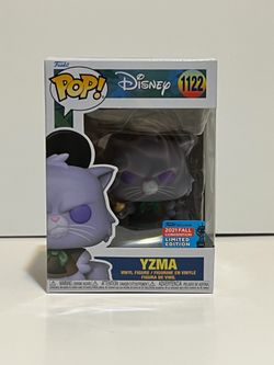 Yzma Funko Pop