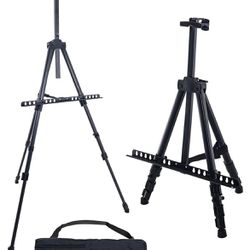 Tripod Artist And Display Easel Stand