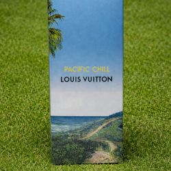 Louis Vuitton Pacific Chill 3.4fl oz New Mens Designer Fragrance