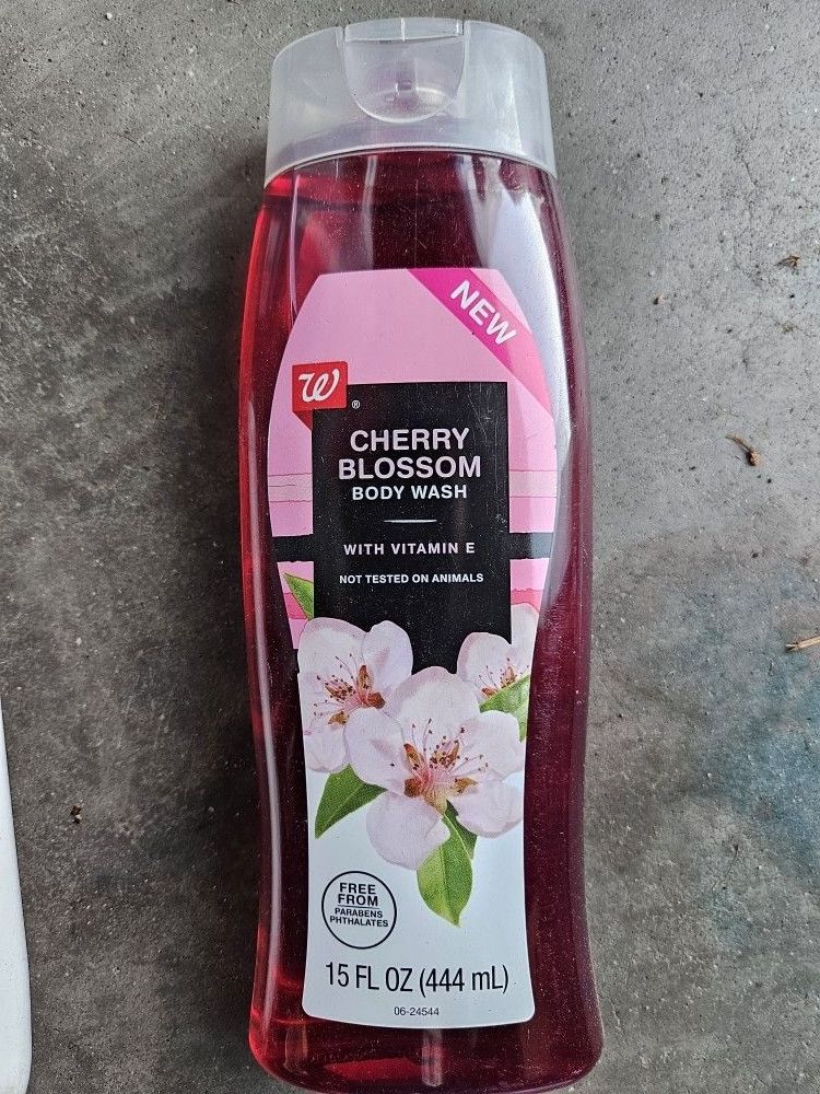 Body Wash 