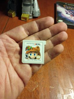 Nintendo 3DS super Mario 3D Land $10 pickup in Glendale