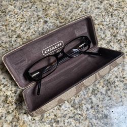 Coach Reading Glasses