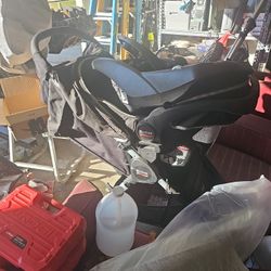 Car seat Stroller 