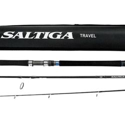 Daiwa Saltiga Travel Rod