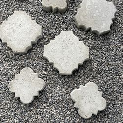 Stepping Stones.