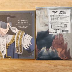 Black Butler Public School Arc Lawrence Bluewer Shikishi 