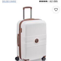 Delsey Paris All-wheel 24inch Roller Luggage