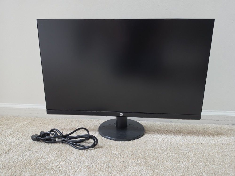 HP 27" Computer Monitor HPV27i FHD