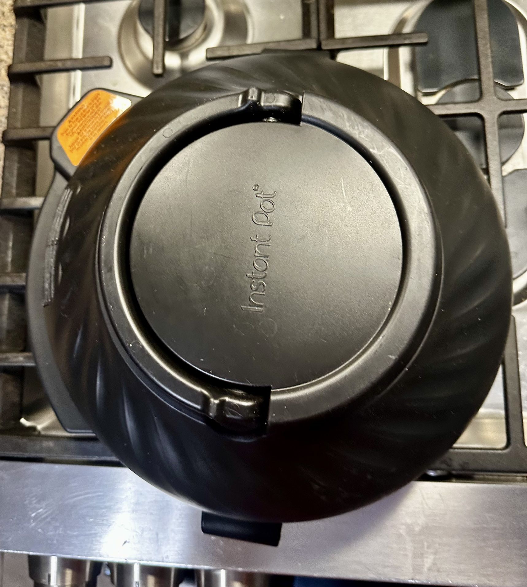 Instant Pot Air Fryer Lid