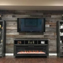 5 Pieces Living Room Furniture 