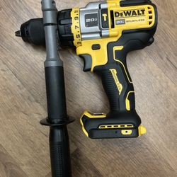 Dewalt Flexvolt Advantage Hammer Drill  TOOL ONLY 