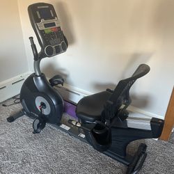 Schwinn Exercise Bike 