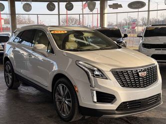 2024 Cadillac XT5