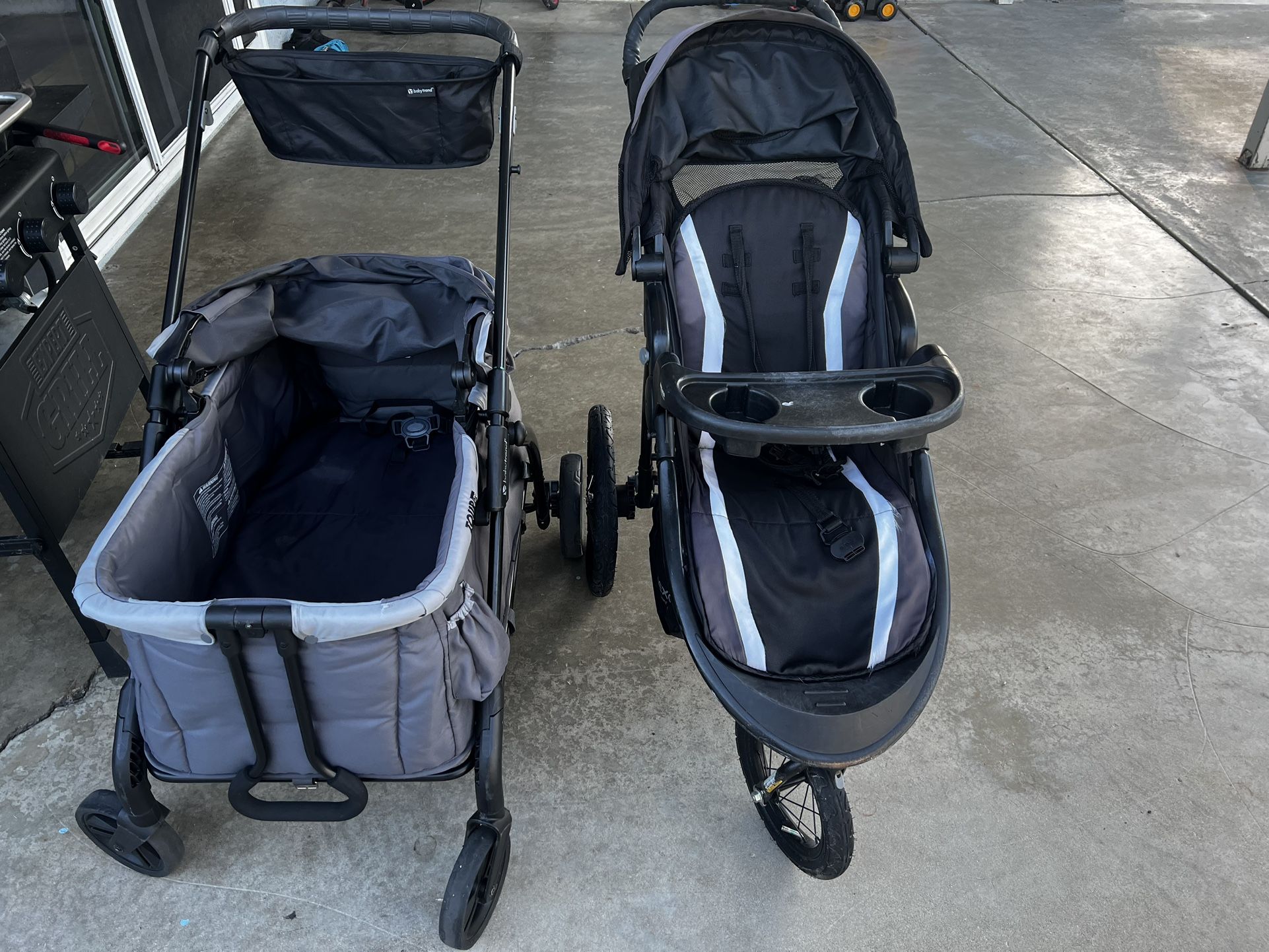 Stroller/wagon 