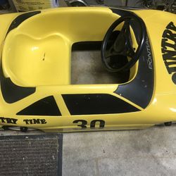 Petal Car