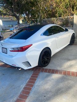 2016 Lexus RC
