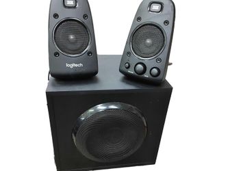Logitech Z623 Black
