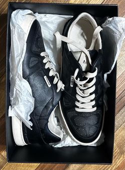Coach men’s shoes size 8