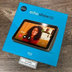 Amazon Echo Show 5 New - Pay $1 today and pay the rest later -