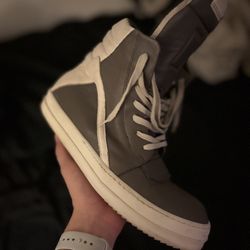 Rick owen geobaskets 