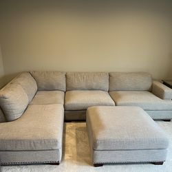 Grey Couch Excellent Condition 