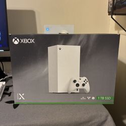 Xbox One Series X