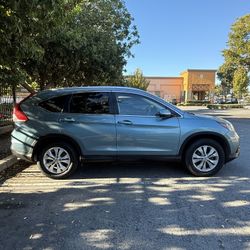 2014 Honda CR-V EXL