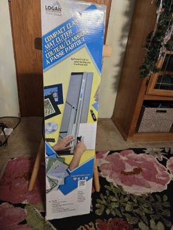Logan 32” compact classic mat cutter