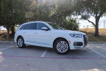 2018 Audi Q7