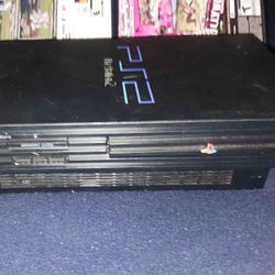 PS2 Playstation 2 System 