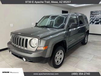 2013 Jeep Patriot
