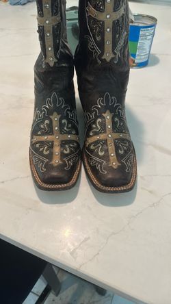 Botas De Mujer Size 9 1/2